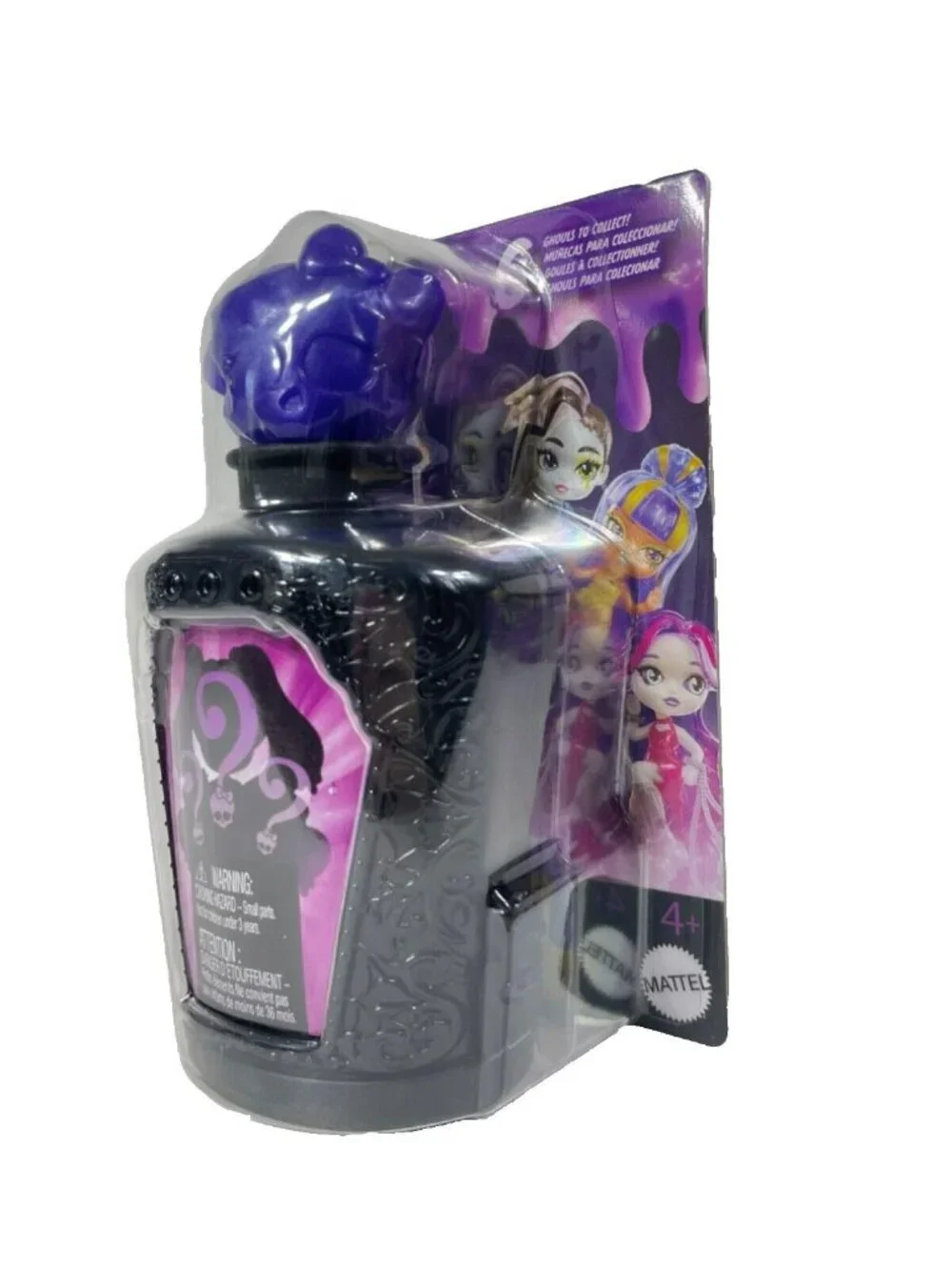 Monster High Potions Mystery Surprise 3